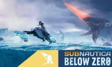 The First Update to Subnautica: Below Zero Brings the Promised Sea Truck