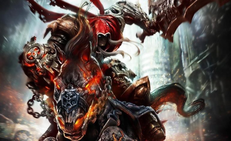 Darksiders: Warmastered Edition Arriving On Nintendo Switch