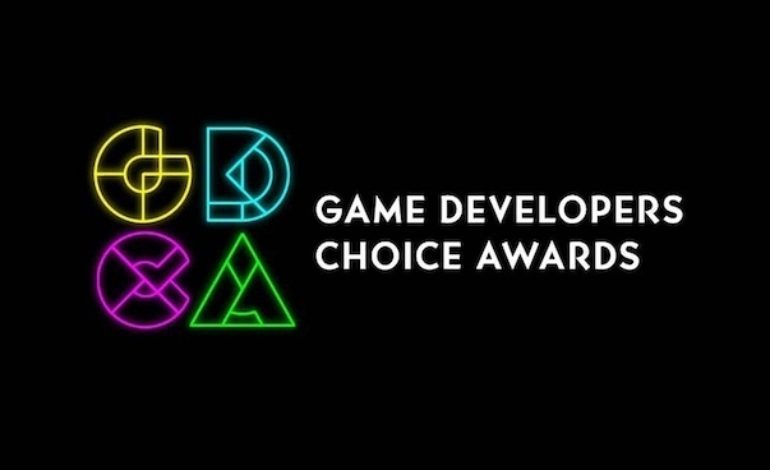 GDC 2019 Choice Awards Nominees Announced