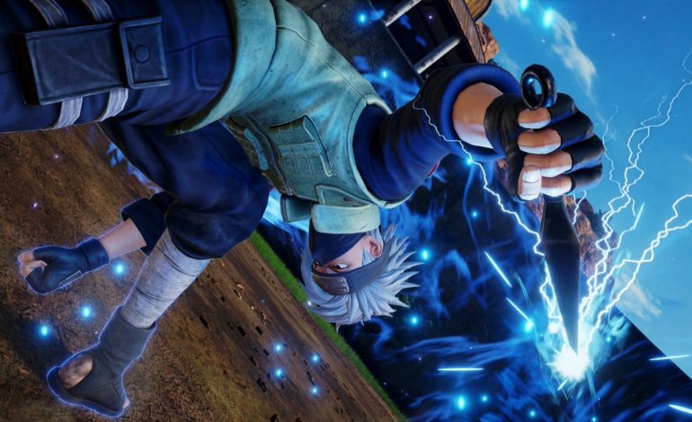 Jump Force Adds New Characters From Naruto And More
