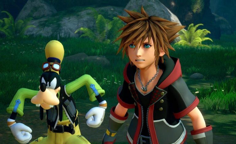 Kingdom Hearts III Dominates the Japanese Sales Charts in Just 5 Days