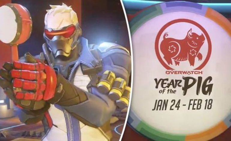 Overwatch’s Lunar New Year Event Brings Historical Chinese Generals As Event Cosmetics