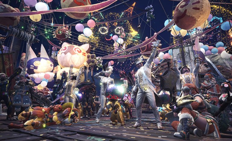 Monster Hunter: World Celebrates Year One with the Appreciation Festival
