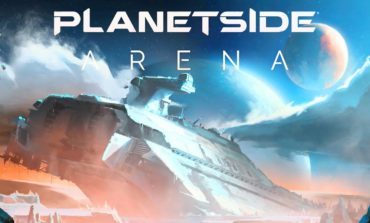 Planetside: Arena Gets Delayed, Starting a Closed Beta For Playtesting