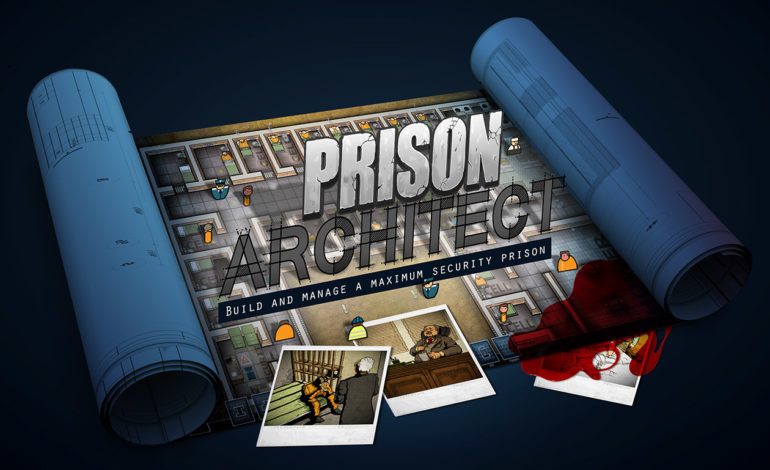 Paradox Interactive Acquires All Rights To Prison Architect From Introversion Software