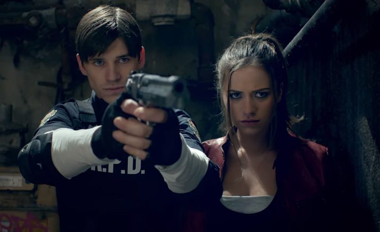 Resident Evil 2 Remake Reveals a Live-Action Trailer, Paying