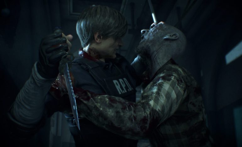 The Resident Evil 2 Demo “1-Shot” Has A Time Limit; Releases January 11