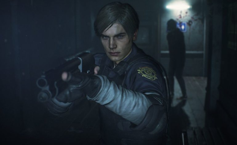 Resident Evil 2 Demo Statistics Revealed