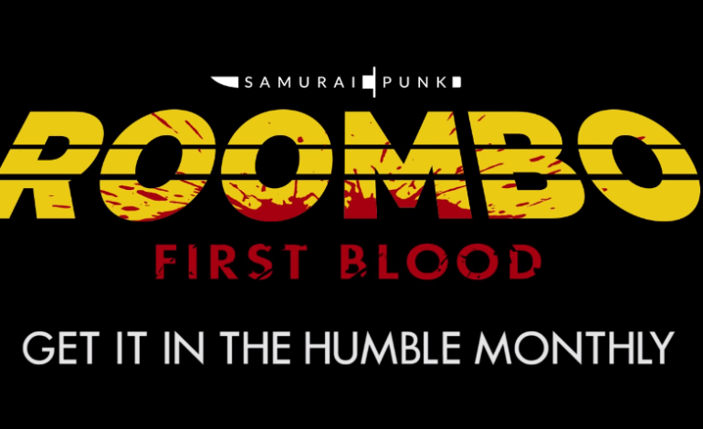 Roombo: First Blood, the Game Where you Get to Play as a Murderous Robot Vacuum
