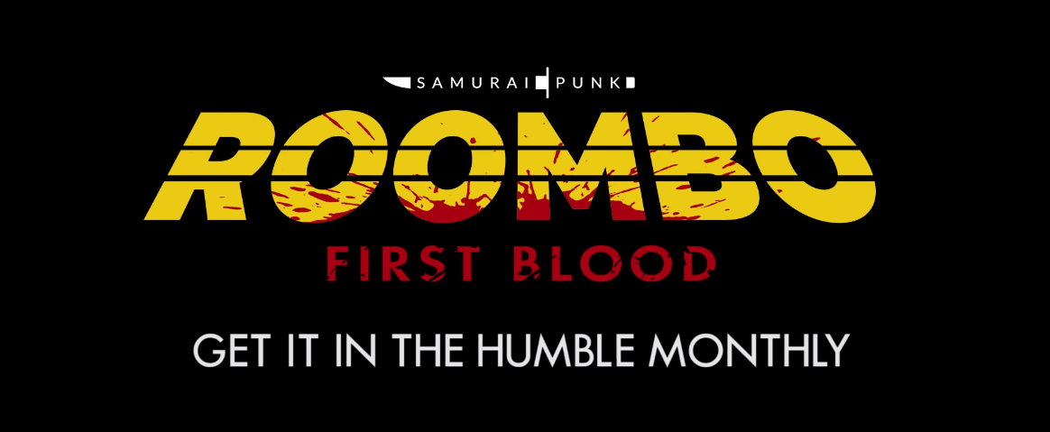 Jogo RooMBo: First Blood, Samurai Punk, Ps4