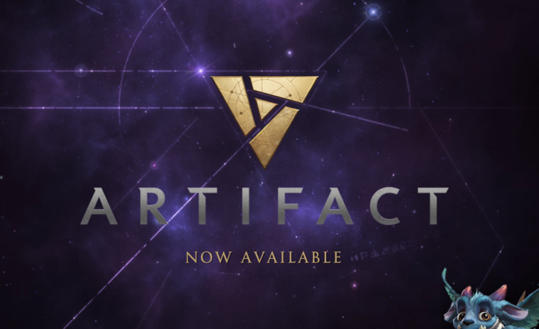 Valve’s Digital Card Game Artifact Drops Out of Steam’s Top 100 Played for 2018