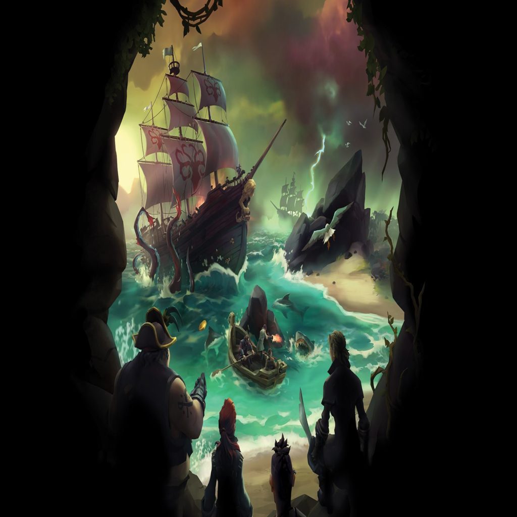 Sea Of Thieves Sells 5 Million Copies On Steam - Gameranx