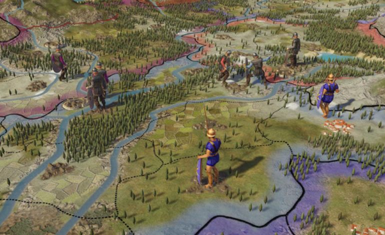 Imperator: Rome to Showcase Gameplay on Twitch Tomorrow