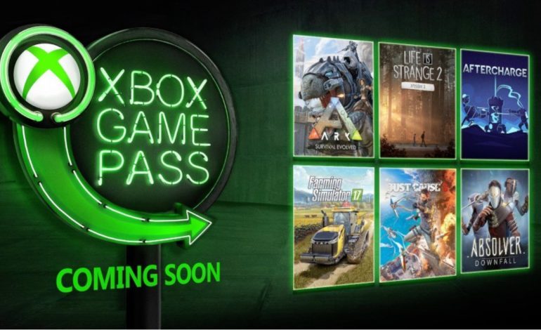 Game Pass adds two Xbox games today