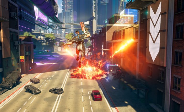 New Crackdown 3 Gameplay and Details Ahead of Release