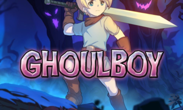 GhoulBoy: Limited Edition Physical Release on PS4 and PS Vita