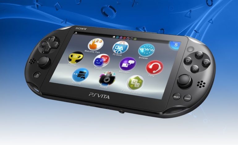 PS Vita To Be Discontinued in Japan Soon