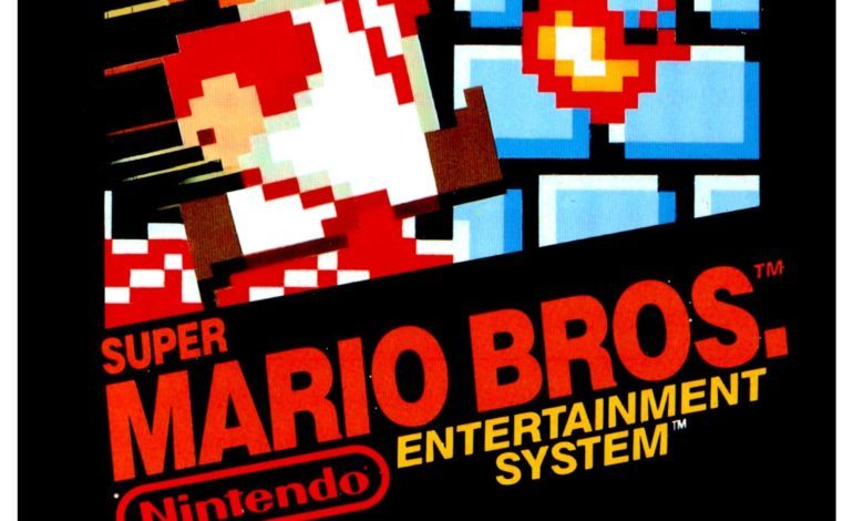 Original Super Mario Bros. Game Nets Record-Breaking $100K in Sale