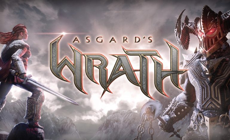 Asgard’s Wrath is a Combat VR Game Based Around Norse Gods and Lore