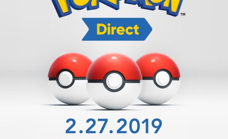 Nintendo To Hold Pokemon Direct Tomorrow, Possibly for Generation 8