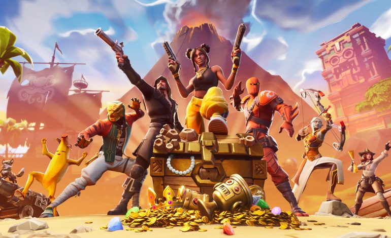 Fortnite Sneaks in Ping System to Season 8; Respawn System May be in Works