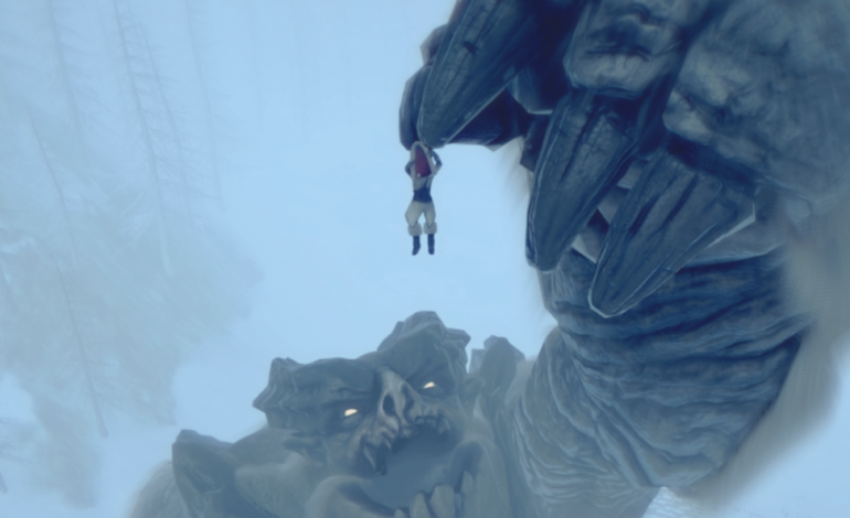 Shadow Of The Colossus-Inspired Praey For The Gods Is Out After Six Years  Of Development