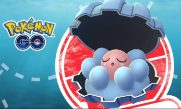 Pokemon Go Adds Clamperl for A Limited Time Research Event this Weekend