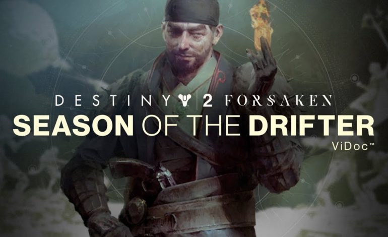 Bungie Details Everything Happening In Season Of The Drifter