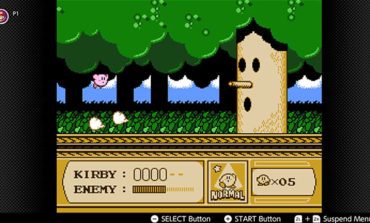Super Mario Bros 2. and Kirby's Adventure Now Available on Nintendo Switch Online