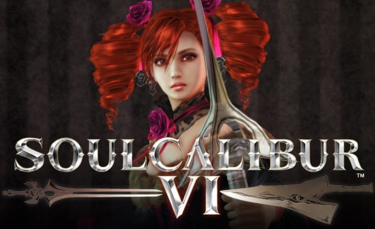 Amy is the Next DLC Character for Soulcalibur VI