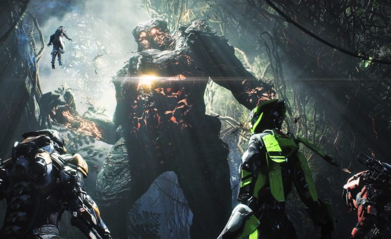 Bioware Shares Plans For Act 1 Of Anthem Which Lasts Over The Next Three Months