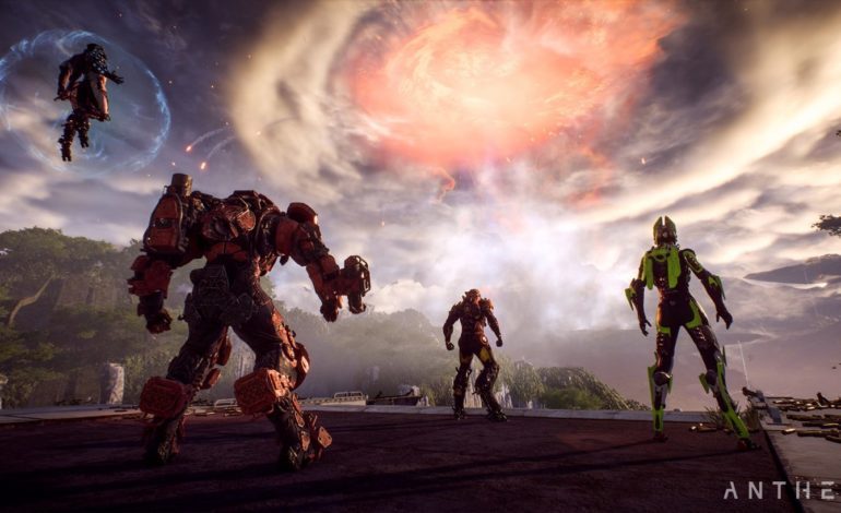 Anthem Bug Makes Starting Weapon Game’s Strongest Weapon