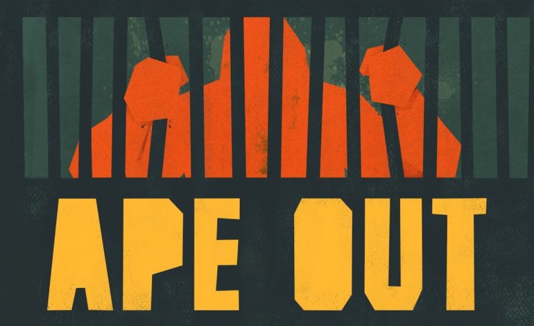 Ape Out Delayed By Devolver Digital