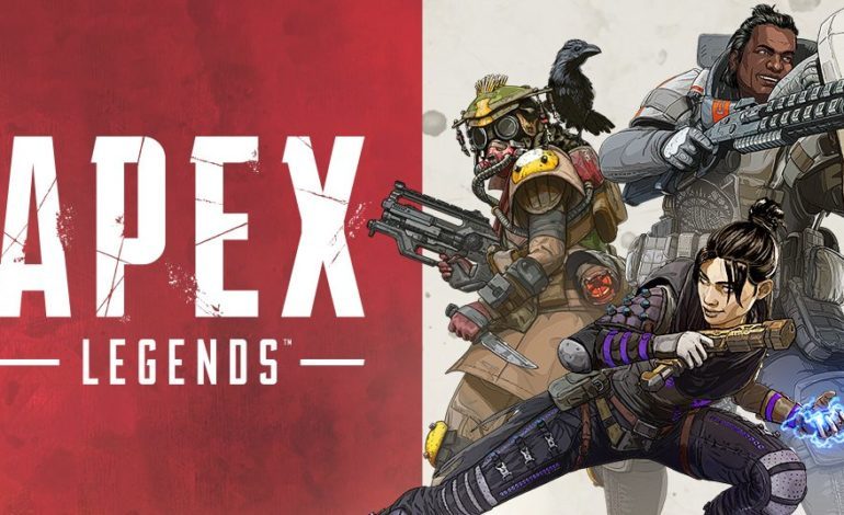 Tencent Reportedly Wants to Bring Apex Legends to China