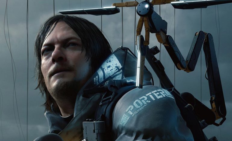 Norman Reedus On Death Stranding and Working With Hideo Kojima