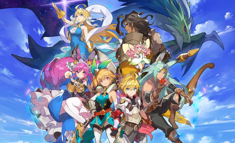 Nintendo Announces Ending of Dragalia Lost for July 2022