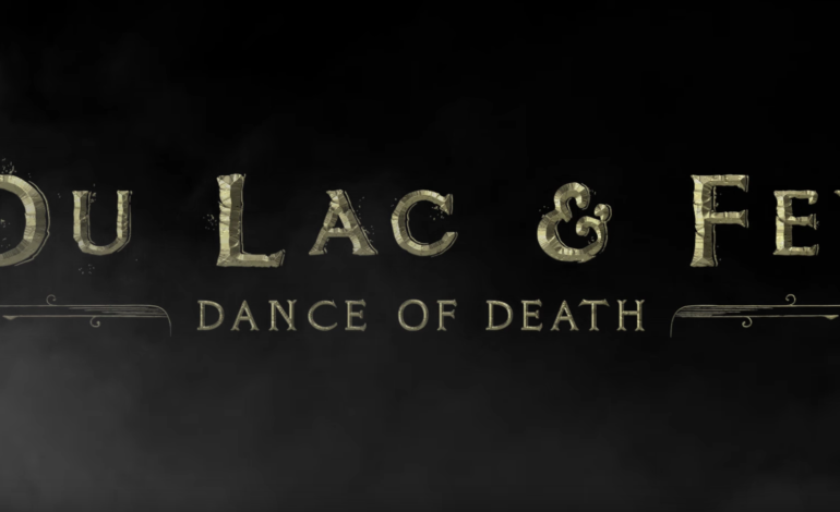 Dance of Death: Du Lac and Fey is a Whitechapel Murder Mystery that Involves a Talking Dog