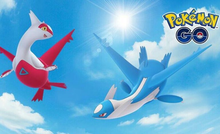 Pokemon Go Raid Event Brings Back Latias this Weekend