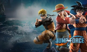 Jump Force Launch Trailer Showcases Huge Roster