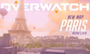 Paris Map is Now Live in Overwatch