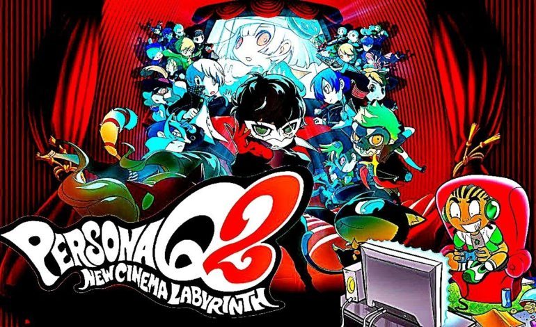 Persona Q2 Coming To North America This June