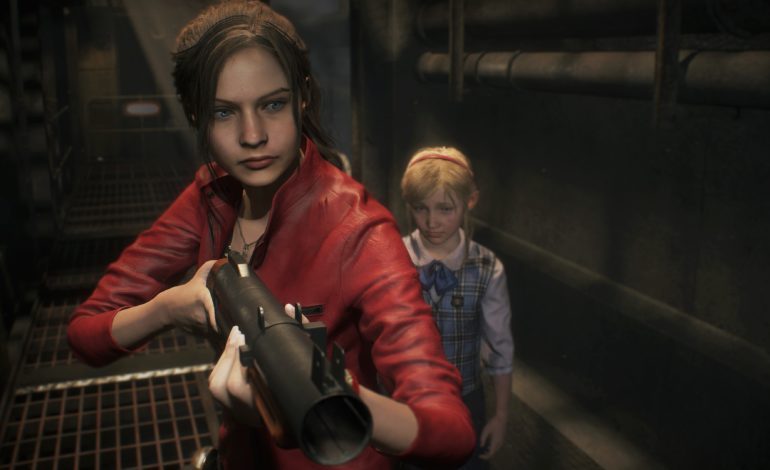 Capcom Launches DLC Ghost Survivors for Resident Evil 2 Remake