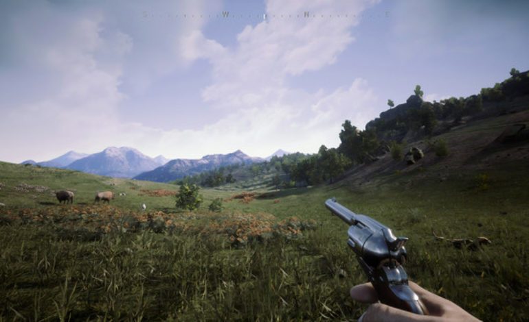 Outlaws Of The Old West Heading To Steam Early Access