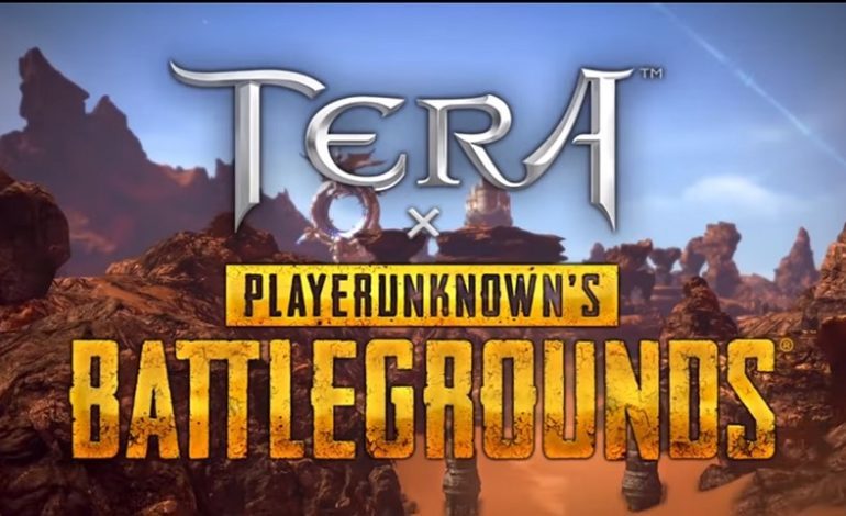 PUBG Plans Another Crossover with Tera: Fate of Arun