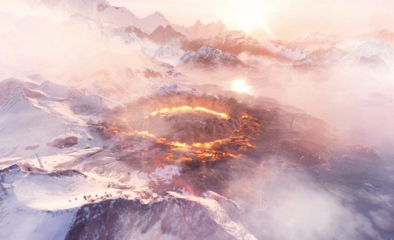 New Leak Provides Look At Firestorm, Battlefield V’s Battle Royale Mode