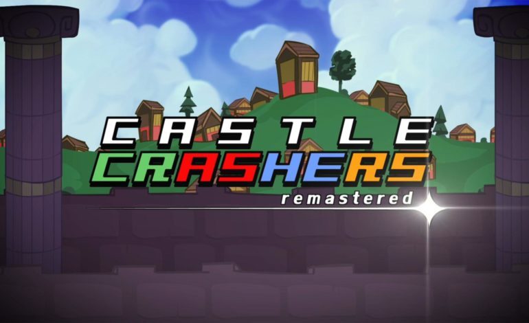 The Behemoth Announces Castle Crashers Remastered for the Switch and PS4