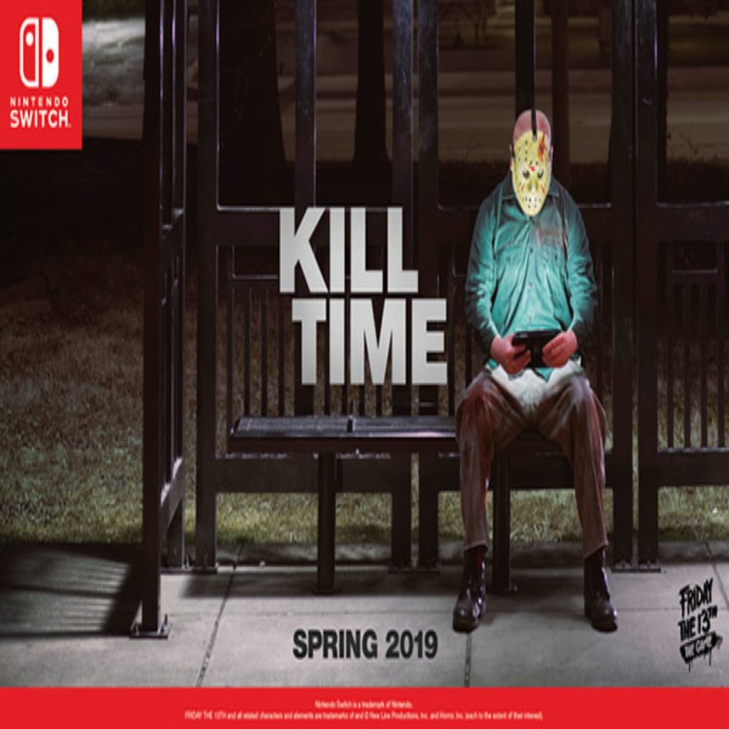 Friday the 13th' is coming to Nintendo Switch this spring