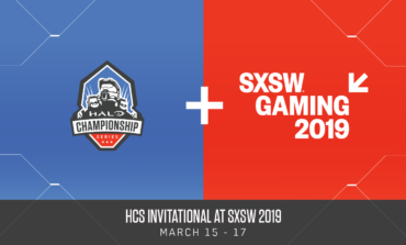 The Halo Championship Series Invitational Will Be At SXSW Gaming