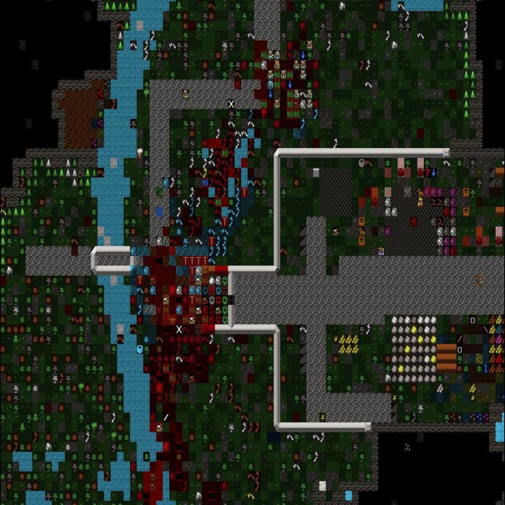 Dwarf Fortress on Steam