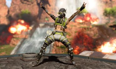 Apex Legend's First New Character, Octane, Announced